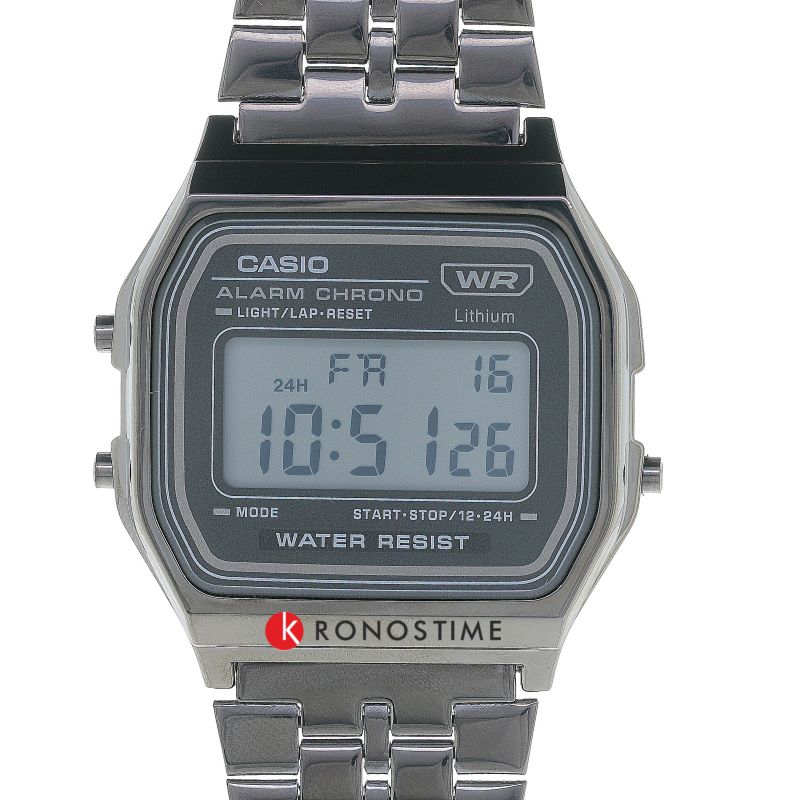 Фотография часов Casio Vintage A158WETB-1A